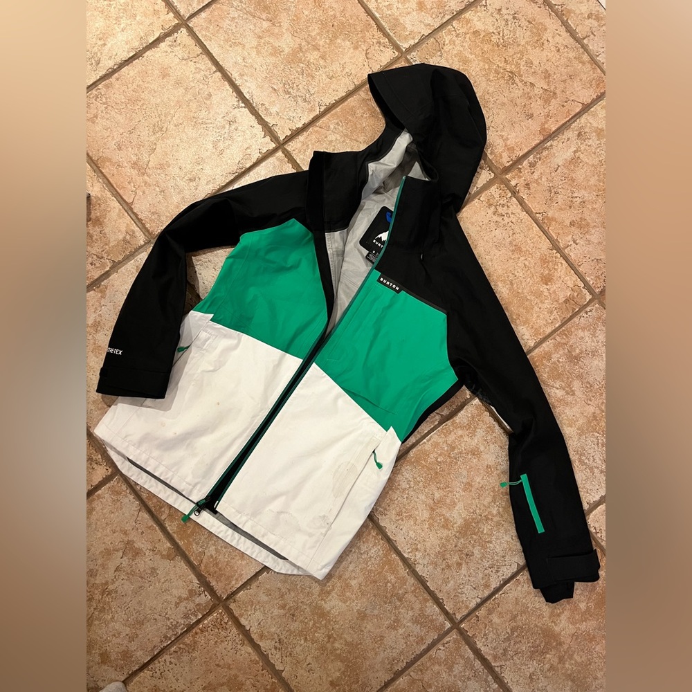 Burton GORE-TEX 3L Insulated Shell Jacket